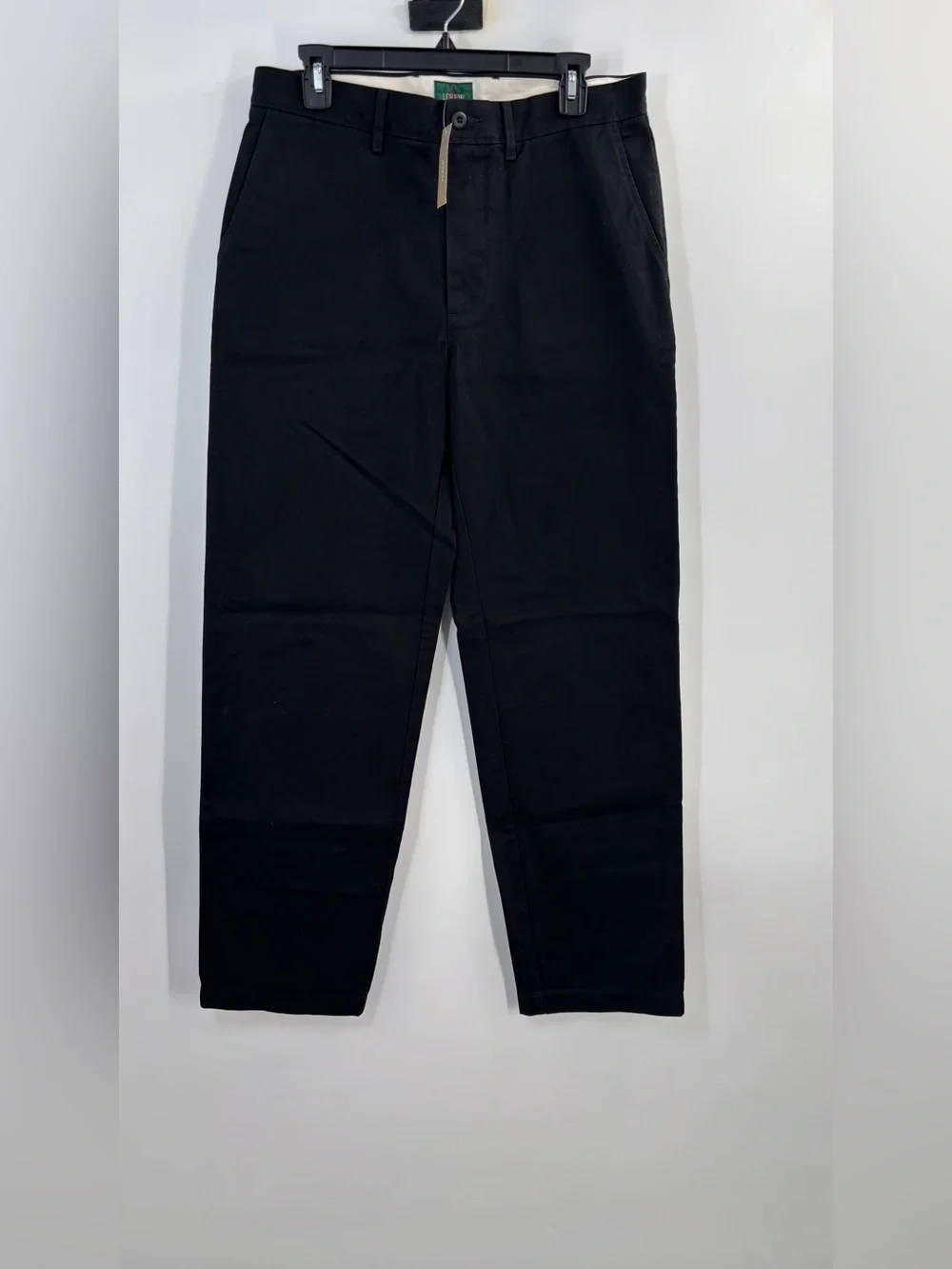 J.Crew Classic chino pant 31/32